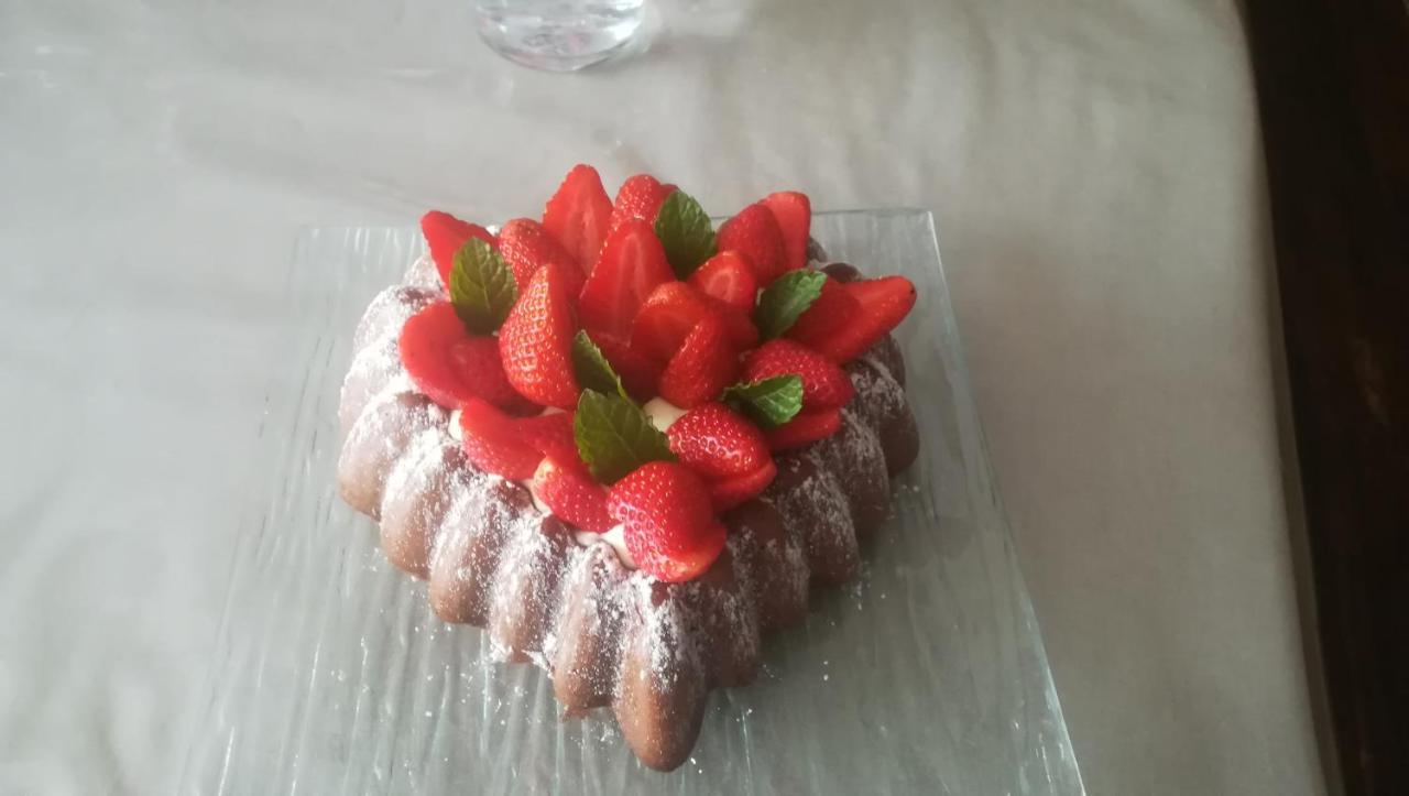 Notre-Dame-du-Touchet La Gerbaudiere Chambres&Table D Hotes Proche Mont Saint Michel Cuisine Maison מראה חיצוני תמונה