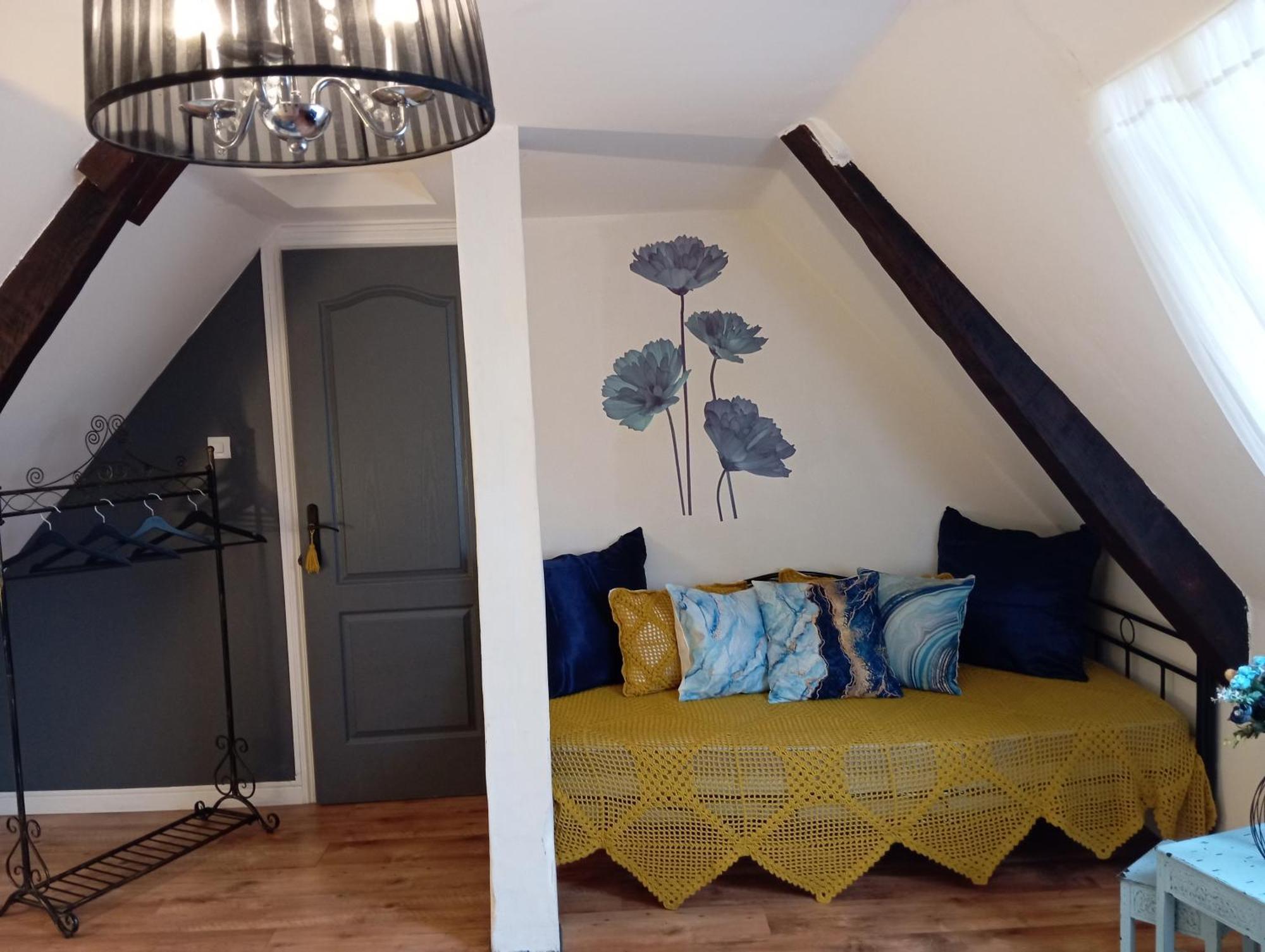 Notre-Dame-du-Touchet La Gerbaudiere Chambres&Table D Hotes Proche Mont Saint Michel Cuisine Maison מראה חיצוני תמונה