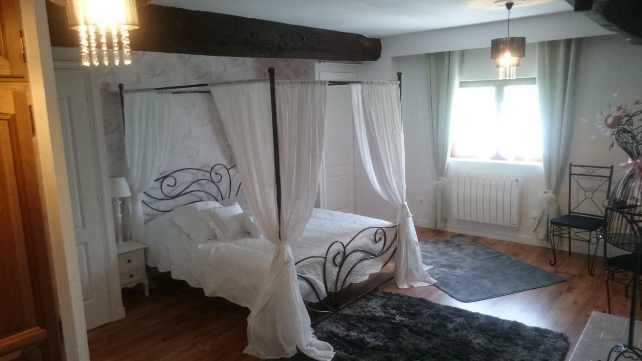 Notre-Dame-du-Touchet La Gerbaudiere Chambres&Table D Hotes Proche Mont Saint Michel Cuisine Maison מראה חיצוני תמונה