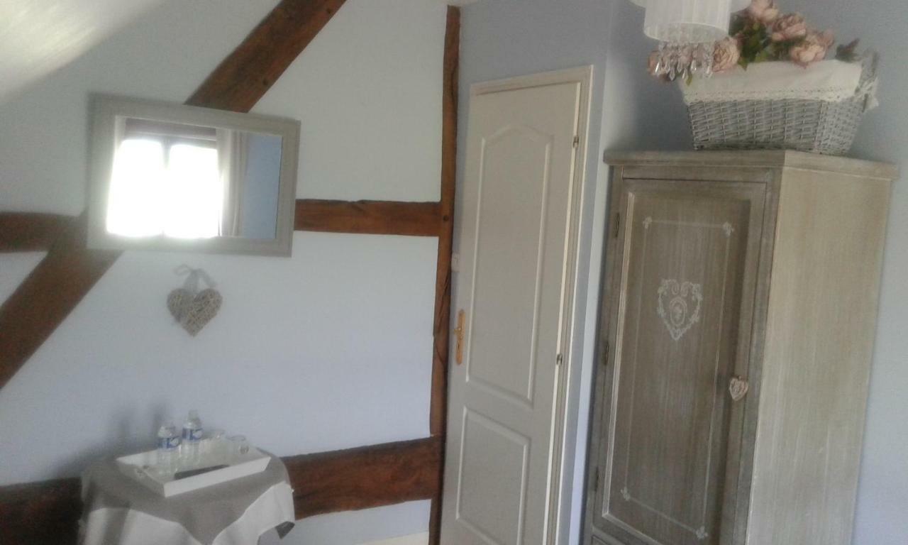 Notre-Dame-du-Touchet La Gerbaudiere Chambres&Table D Hotes Proche Mont Saint Michel Cuisine Maison מראה חיצוני תמונה