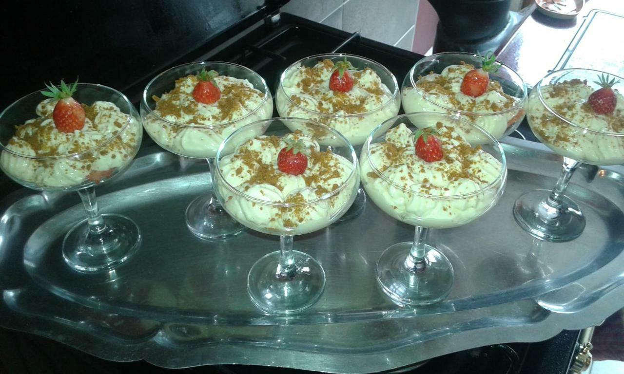 Notre-Dame-du-Touchet La Gerbaudiere Chambres&Table D Hotes Proche Mont Saint Michel Cuisine Maison מראה חיצוני תמונה