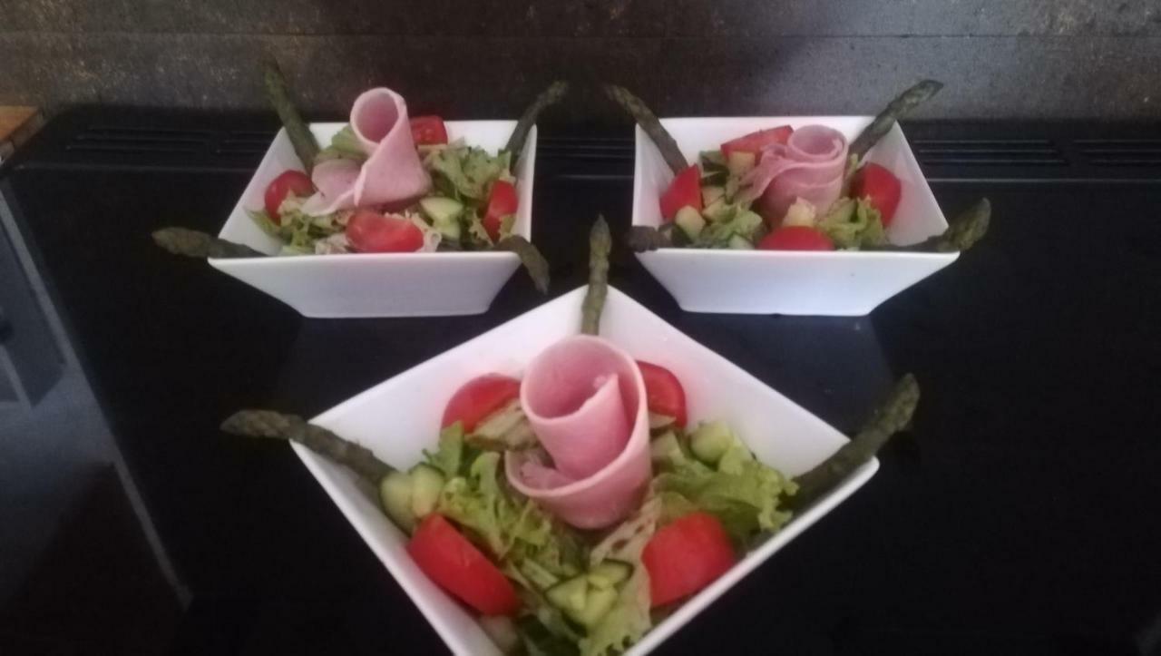 Notre-Dame-du-Touchet La Gerbaudiere Chambres&Table D Hotes Proche Mont Saint Michel Cuisine Maison מראה חיצוני תמונה